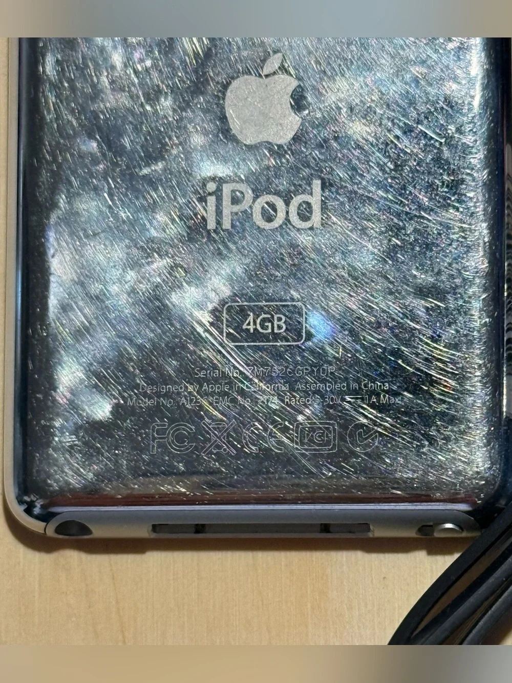 Apple ipod nano